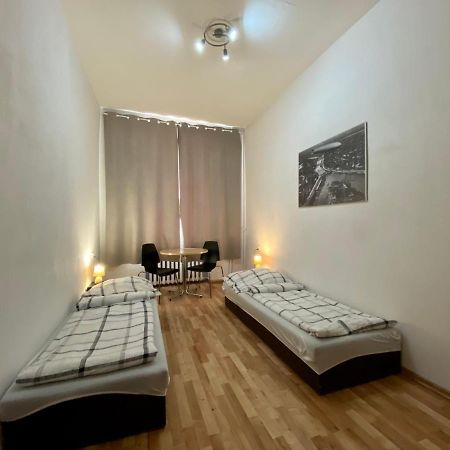 Apartment Insat Szczecin Bagian luar foto