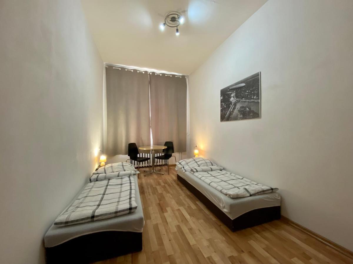 Apartment Insat Szczecin Bagian luar foto