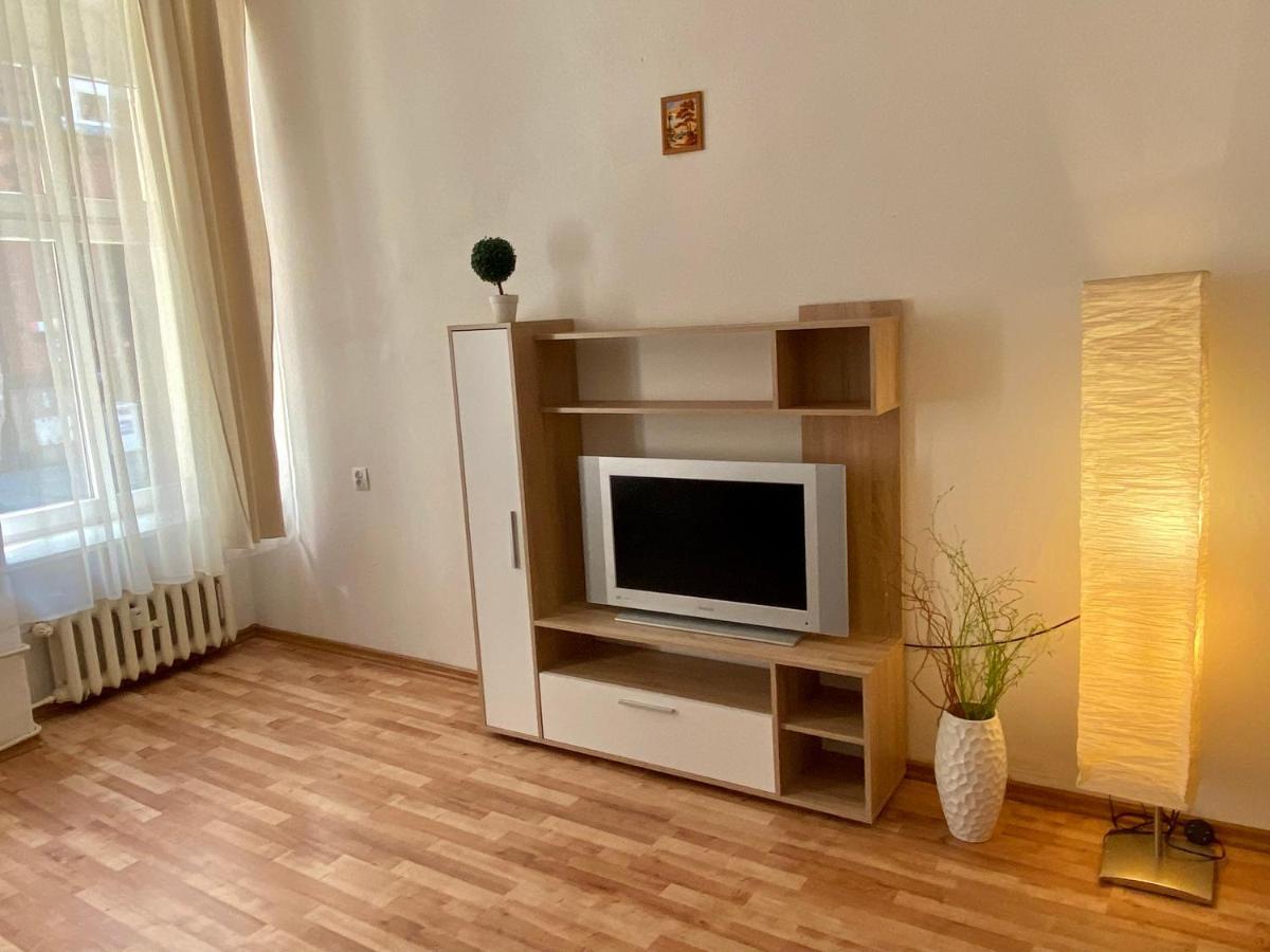 Apartment Insat Szczecin Bagian luar foto