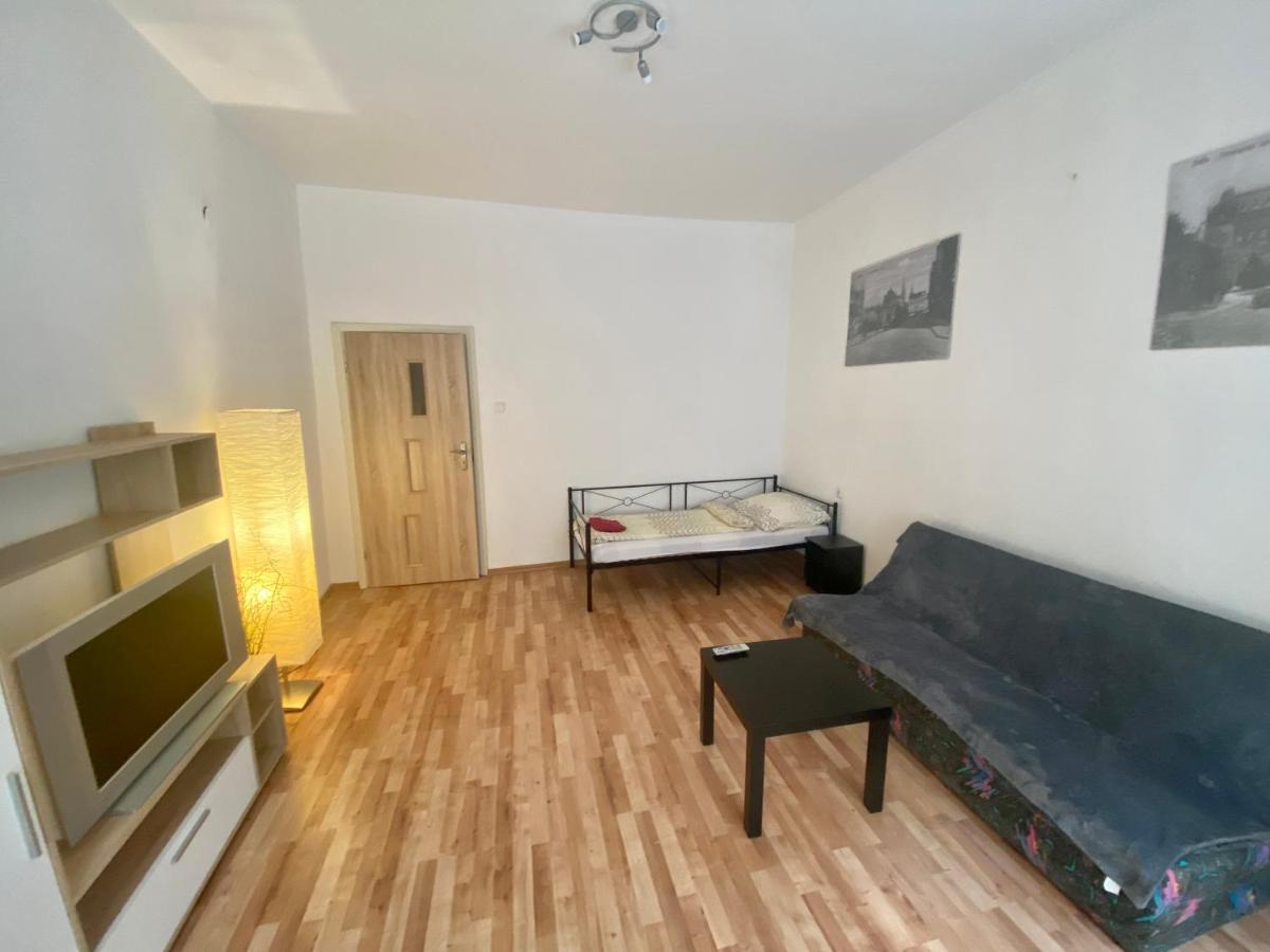 Apartment Insat Szczecin Bagian luar foto